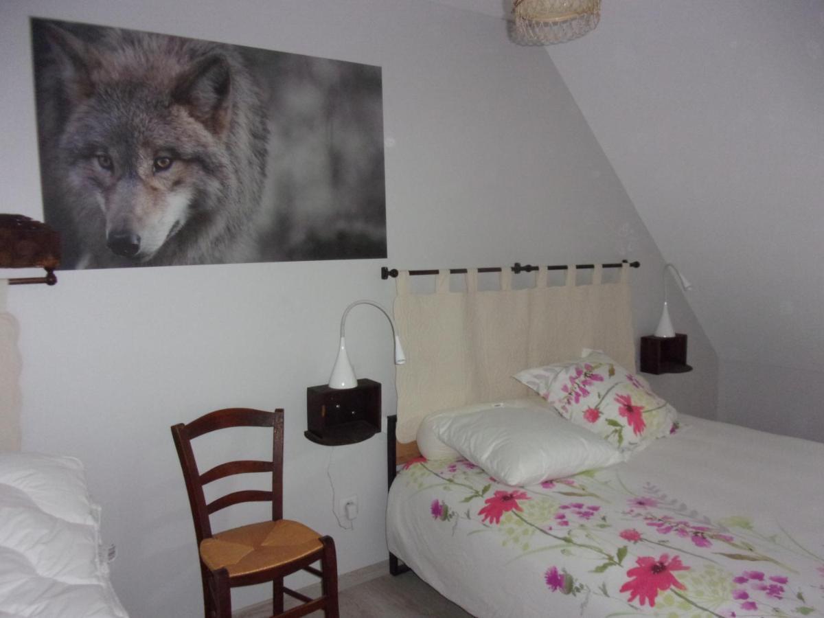 Chambre D'Hotes Le Cascadou Банассак Экстерьер фото