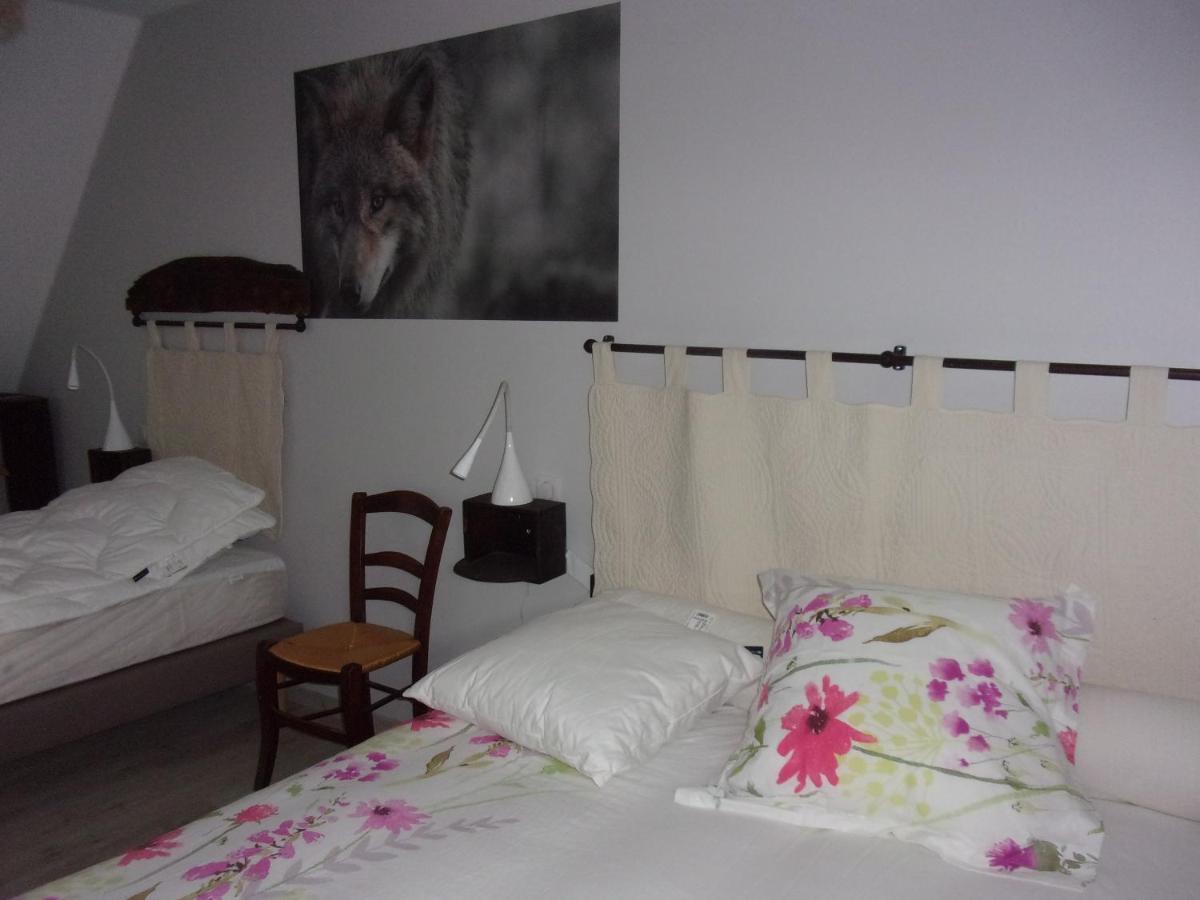 Chambre D'Hotes Le Cascadou Банассак Экстерьер фото
