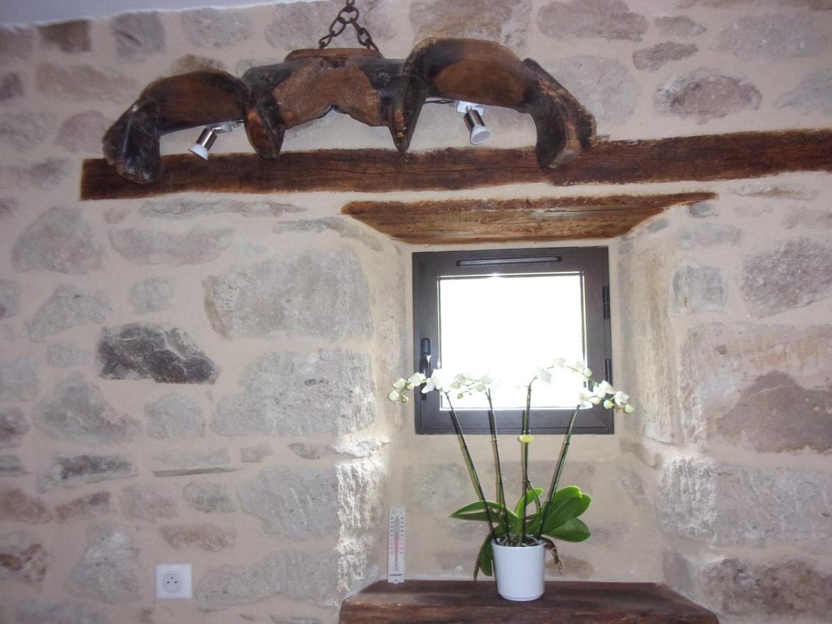 Chambre D'Hotes Le Cascadou Банассак Экстерьер фото